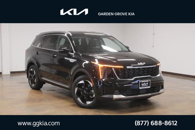 new 2025 Kia Sorento Hybrid car, priced at $39,790