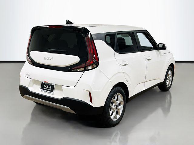 new 2025 Kia Soul car, priced at $22,550