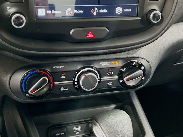 new 2025 Kia Soul car, priced at $22,550