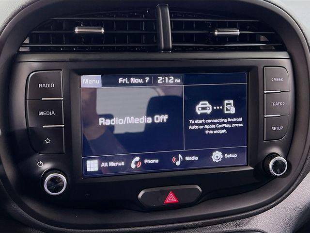 new 2025 Kia Soul car, priced at $22,550