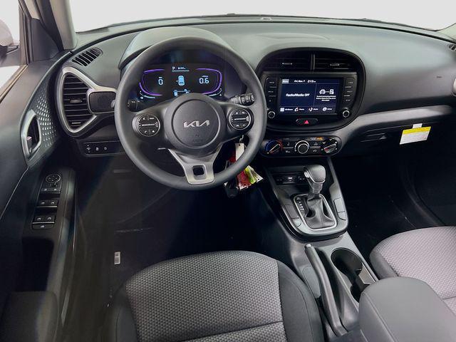 new 2025 Kia Soul car, priced at $22,550