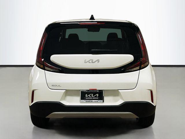 new 2025 Kia Soul car, priced at $22,550