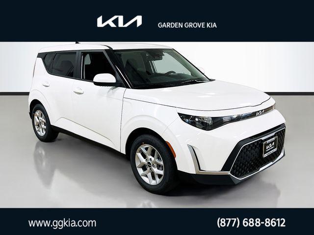 new 2025 Kia Soul car, priced at $22,550