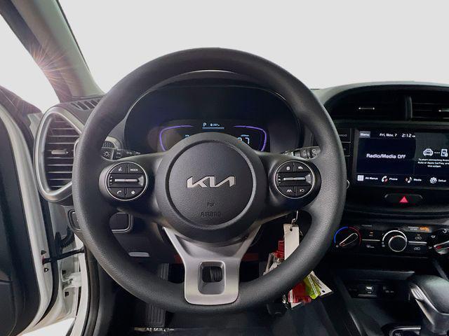 new 2025 Kia Soul car, priced at $22,550