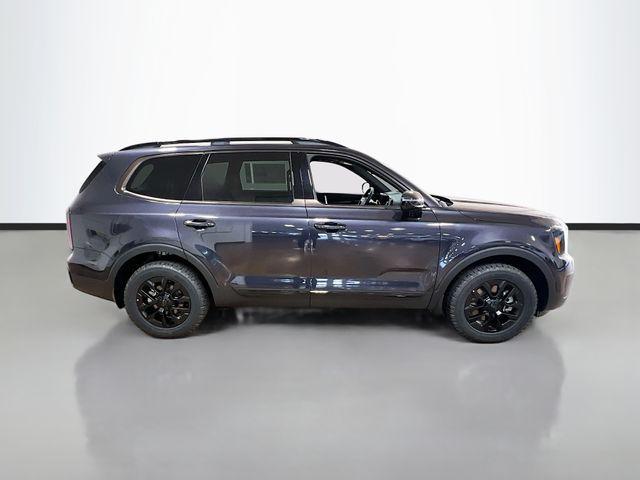 new 2025 Kia Telluride car, priced at $54,605