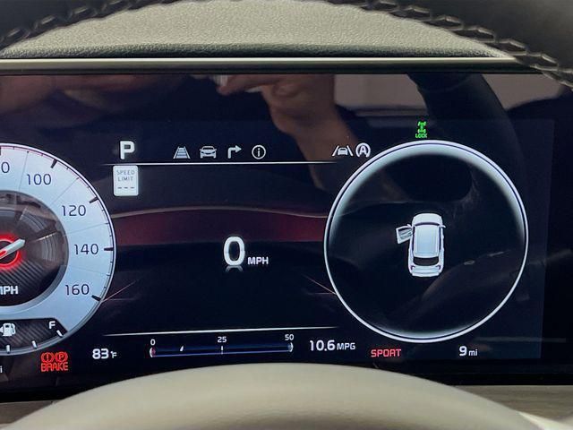 new 2025 Kia Telluride car, priced at $54,605