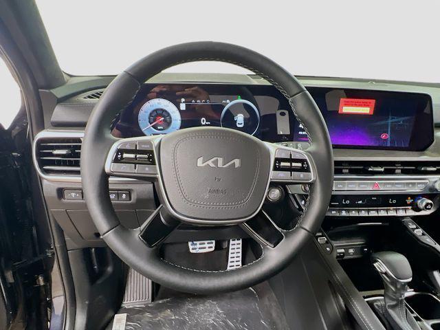 new 2025 Kia Telluride car, priced at $54,605