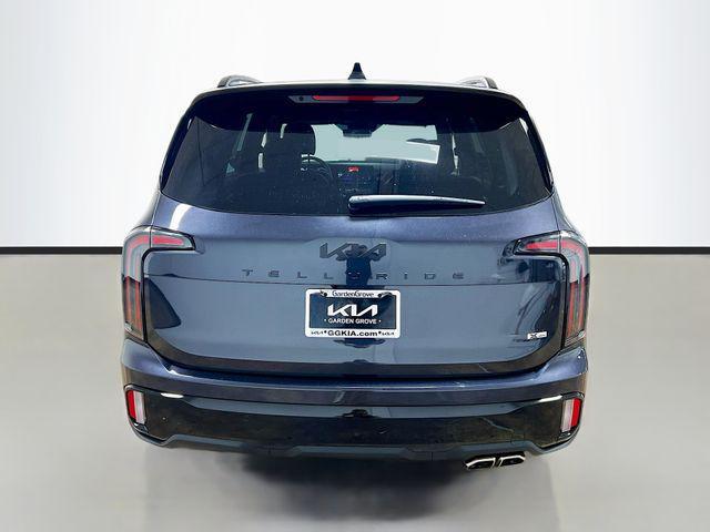 new 2025 Kia Telluride car, priced at $54,605
