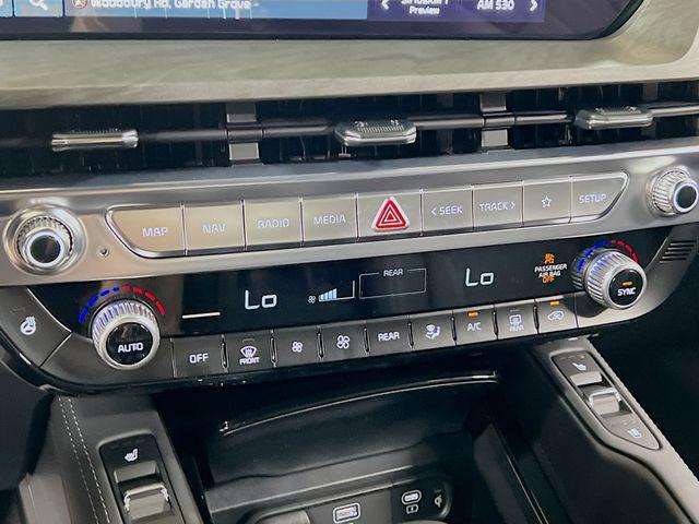 new 2025 Kia Telluride car, priced at $54,605