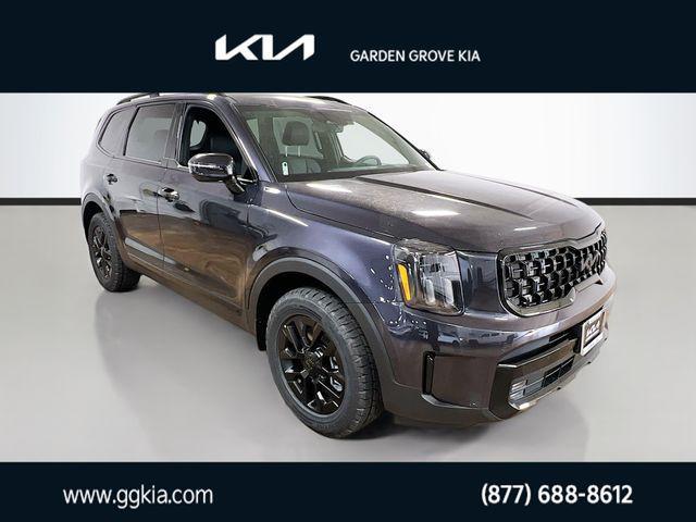 new 2025 Kia Telluride car, priced at $54,605