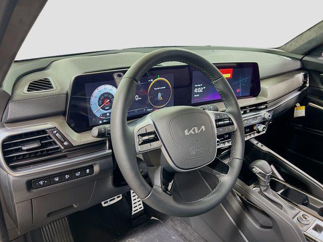 new 2025 Kia Telluride car, priced at $54,605