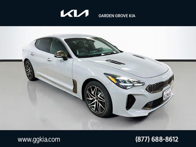 used 2022 Kia Stinger car, priced at $23,954