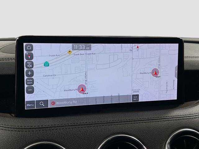 used 2022 Kia Stinger car, priced at $23,954