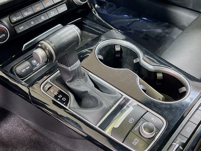 used 2022 Kia Stinger car, priced at $23,954