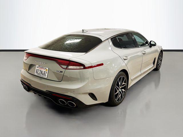 used 2022 Kia Stinger car, priced at $23,954