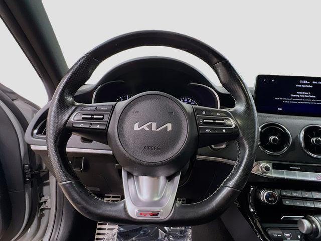 used 2022 Kia Stinger car, priced at $23,954