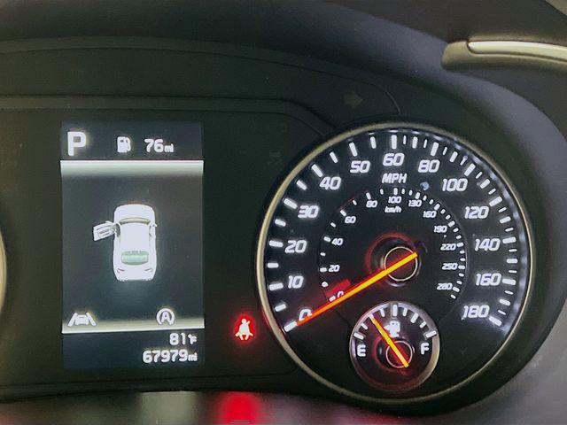 used 2022 Kia Stinger car, priced at $23,954