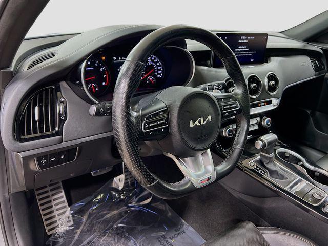 used 2022 Kia Stinger car, priced at $23,954