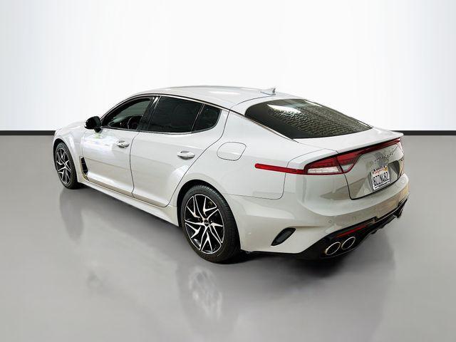 used 2022 Kia Stinger car, priced at $23,954