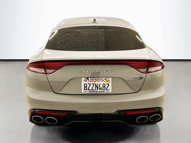 used 2022 Kia Stinger car, priced at $23,954