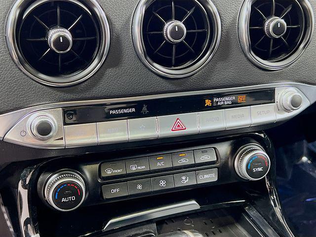 used 2022 Kia Stinger car, priced at $23,954