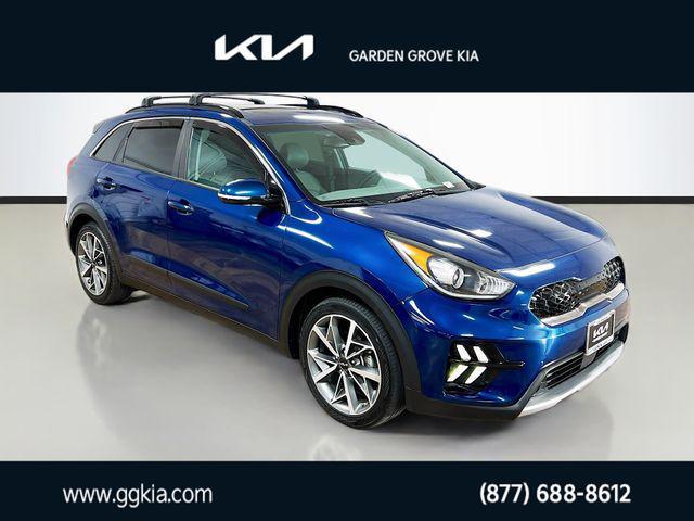 used 2022 Kia Niro car, priced at $18,332