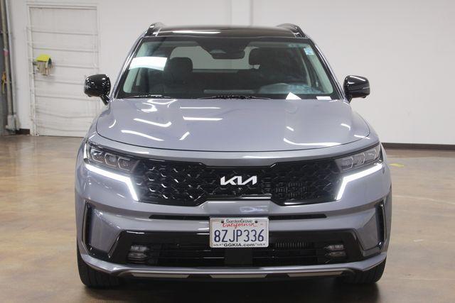 used 2022 Kia Sorento car, priced at $31,232