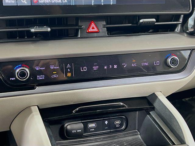 used 2023 Kia Sportage Hybrid car, priced at $28,594