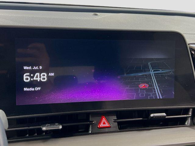 used 2023 Kia Sportage Hybrid car, priced at $28,594