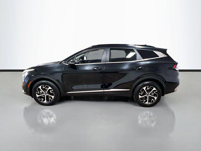 used 2023 Kia Sportage Hybrid car, priced at $28,594