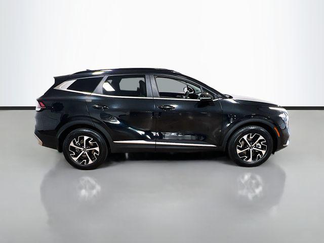 used 2023 Kia Sportage Hybrid car, priced at $28,594