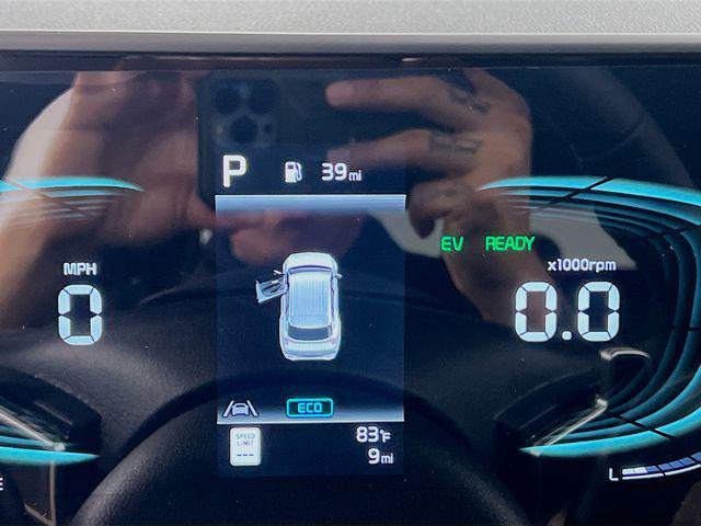 new 2025 Kia Sportage car, priced at $41,480