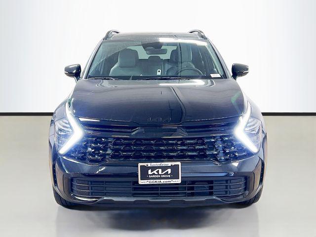 new 2025 Kia Sportage car, priced at $41,480