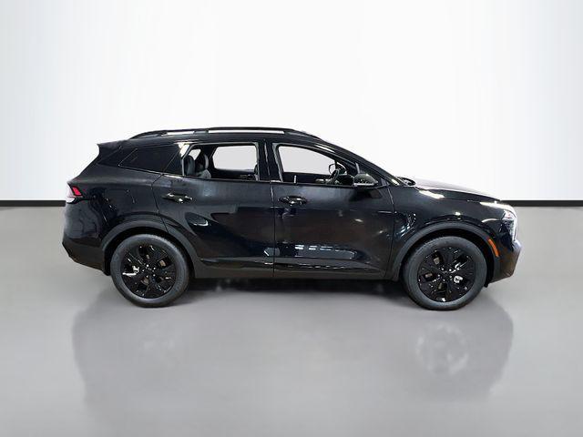 new 2025 Kia Sportage car, priced at $41,480