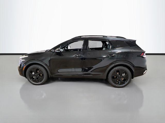 new 2025 Kia Sportage car, priced at $41,480