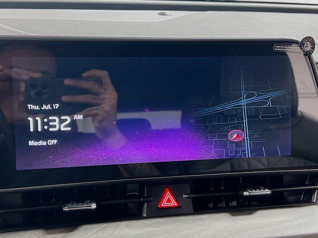 new 2025 Kia Sportage car, priced at $41,480