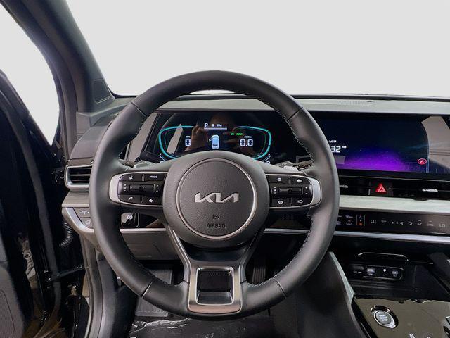 new 2025 Kia Sportage car, priced at $41,480
