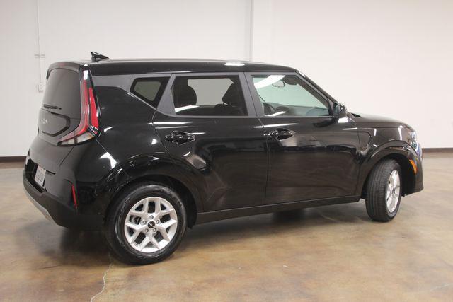 used 2023 Kia Soul car, priced at $18,297