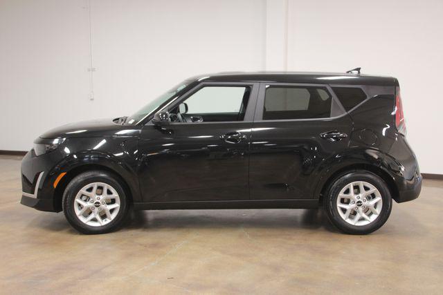 used 2023 Kia Soul car, priced at $18,297