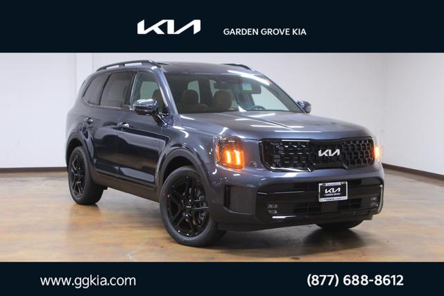 new 2024 Kia Telluride car, priced at $51,005