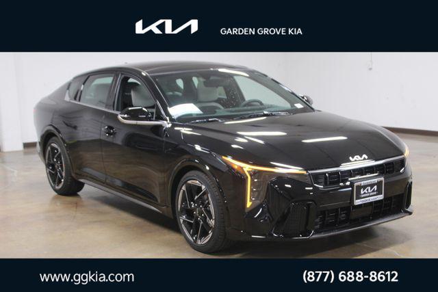 new 2025 Kia K4 car, priced at $27,845