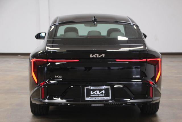 new 2025 Kia K4 car, priced at $27,845