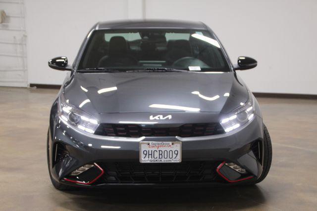 used 2023 Kia Forte car, priced at $19,916