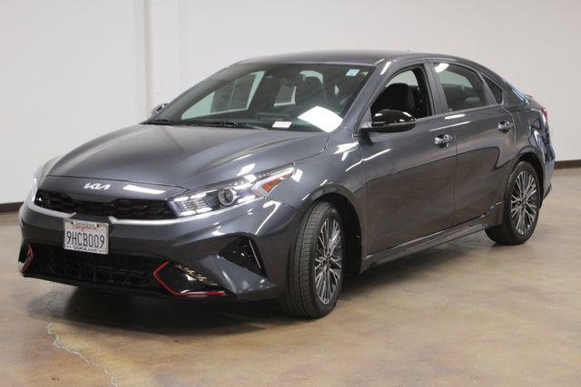 used 2023 Kia Forte car, priced at $19,916