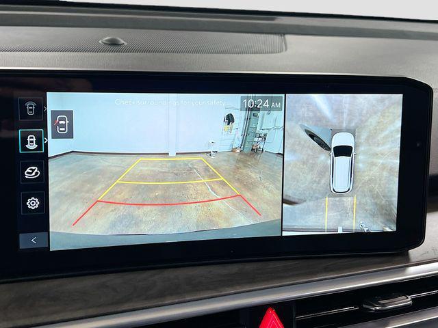 new 2026 Kia Sorento car, priced at $43,595