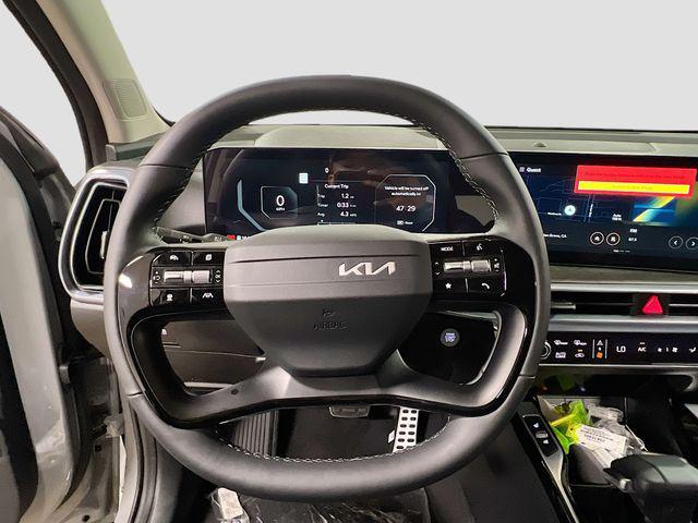 new 2026 Kia Sorento car, priced at $43,595