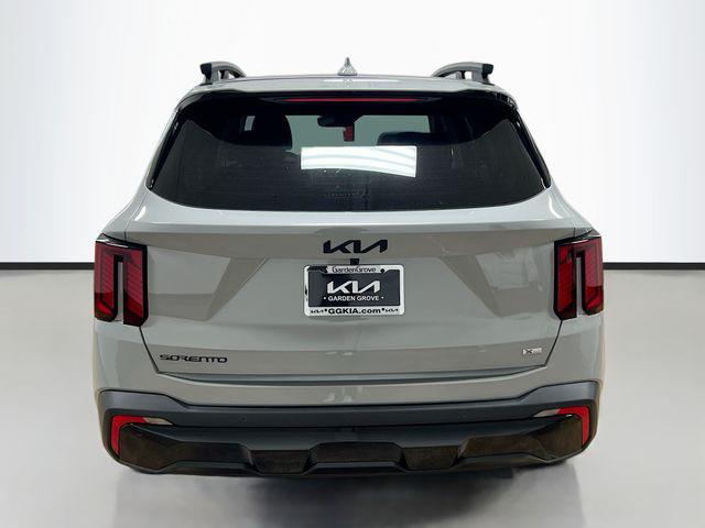 new 2026 Kia Sorento car, priced at $43,595