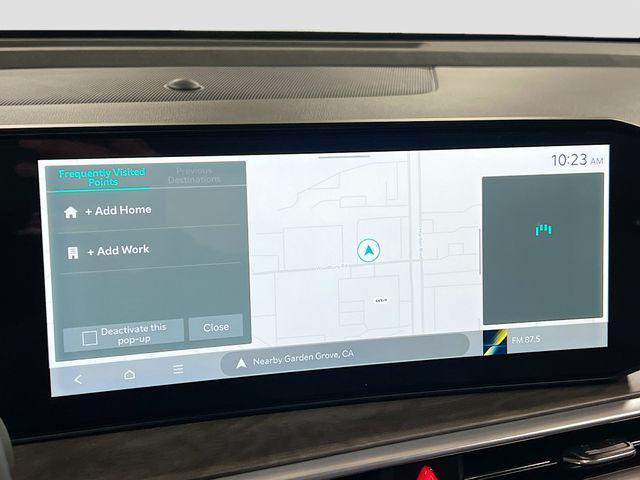 new 2026 Kia Sorento car, priced at $43,595