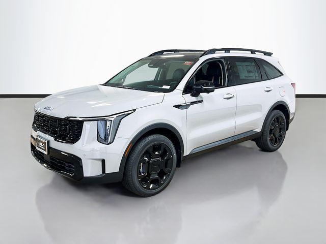 new 2026 Kia Sorento car, priced at $43,595