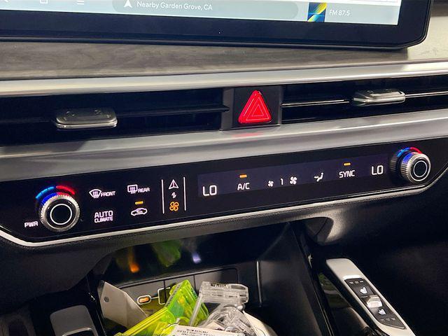 new 2026 Kia Sorento car, priced at $43,595